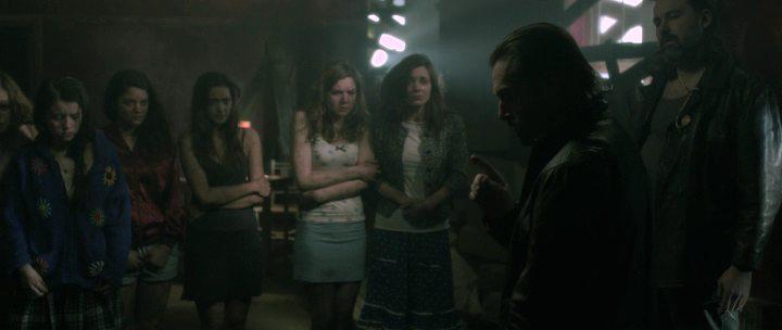 Кадр из фильма Дом терпимости / The Seasoning House (2012)