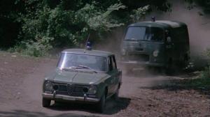 Кадры из фильма Всем полицейским экипажам / ...a tutte le auto della polizia... (1975)