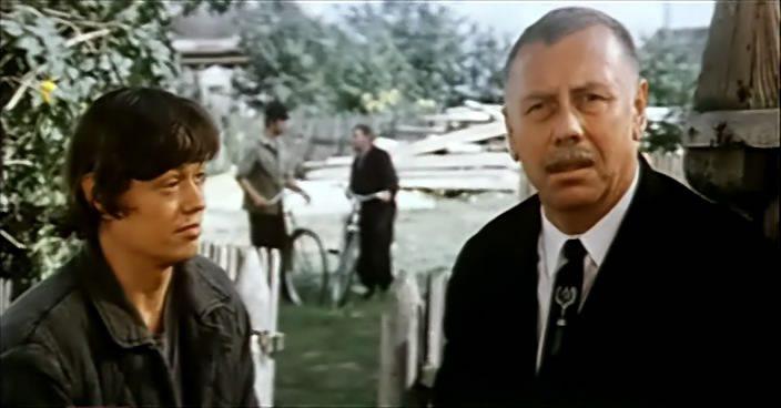 Кадр из фильма Одиножды один (1975)