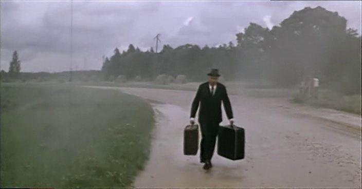 Кадр из фильма Одиножды один (1975)