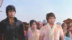 Кадры из фильма Месть и закон / Sholay (1975)