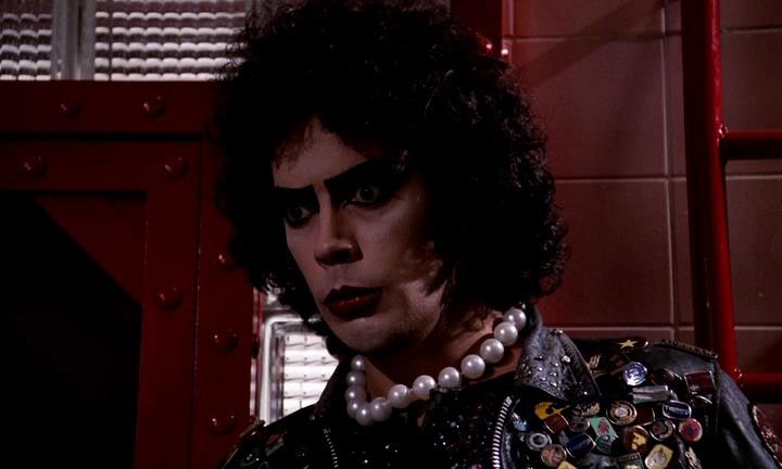 Кадр из фильма Шоу ужасов Рокки Хоррора / The Rocky Horror Picture Show (1975)