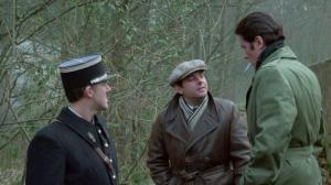 Кадры из фильма Полицейская история / Flic Story (1975)