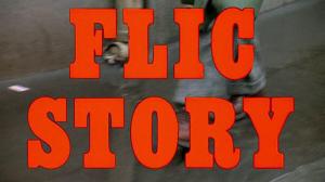 Кадры из фильма Полицейская история / Flic Story (1975)