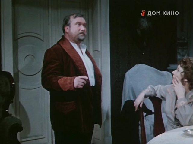 Кадр из фильма Рассказ о простой вещи (1975)