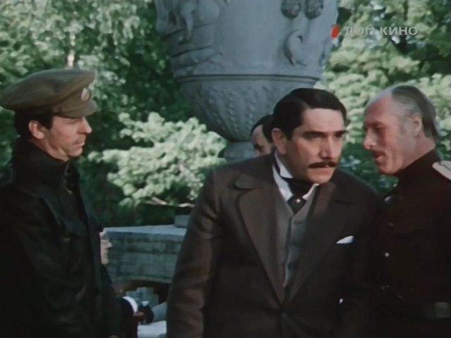 Кадр из фильма Рассказ о простой вещи (1975)