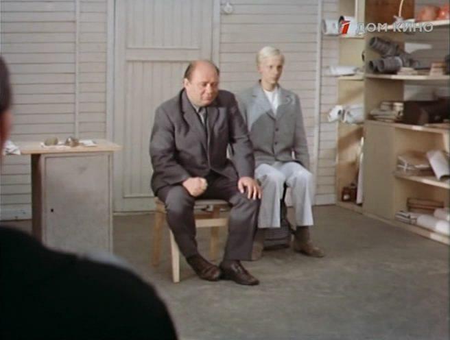 Кадр из фильма Премия (1975)