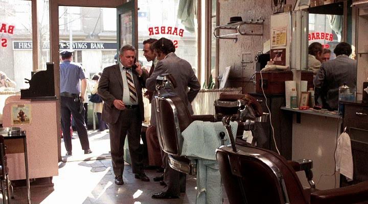 Кадр из фильма Собачий полдень / Dog Day Afternoon (1975)