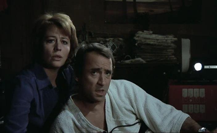 Кадр из фильма Надо жить опасно / Il faut vivre dangereusement (1975)