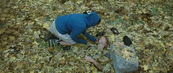 Кадр из фильма Укрытие / Hideaways (2012)