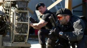 Кадры из фильма Неудержимые 2 / The Expendables 2 (2012)