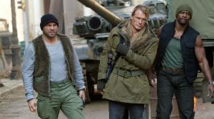 Кадры из фильма Неудержимые 2 / The Expendables 2 (2012)