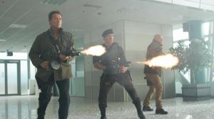 Кадры из фильма Неудержимые 2 / The Expendables 2 (2012)