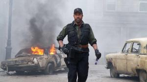 Кадры из фильма Неудержимые 2 / The Expendables 2 (2012)