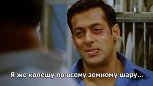 Кадры из фильма Жил-был тигр / Ek Tha Tiger (2012)