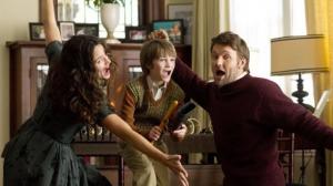 Кадры из фильма Странная жизнь Тимоти Грина / The Odd Life of Timothy Green (2012)