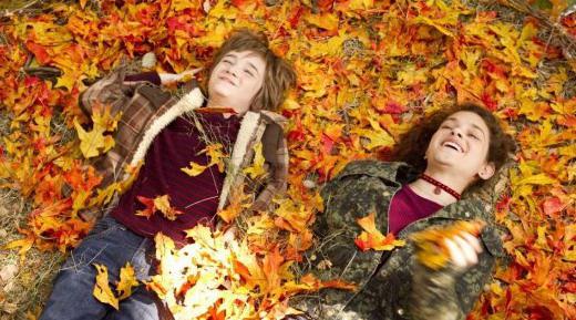 Кадр из фильма Странная жизнь Тимоти Грина / The Odd Life of Timothy Green (2012)