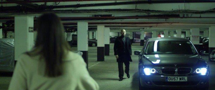 Кадр из фильма Наперекор себе / I Against I (2012)