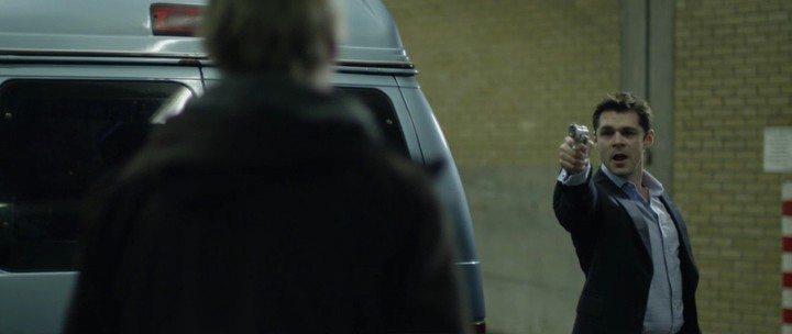Кадр из фильма Наперекор себе / I Against I (2012)