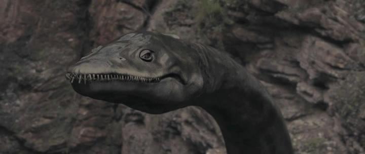 Кадр из фильма Проект Динозавр / The Dinosaur Project (2012)