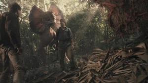 Кадры из фильма Проект Динозавр / The Dinosaur Project (2012)