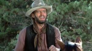 Кадры из фильма Рустер Когберн / Rooster Cogburn (1975)