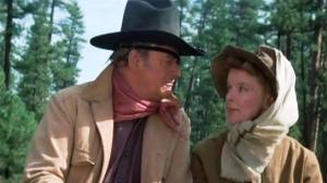 Кадры из фильма Рустер Когберн / Rooster Cogburn (1975)