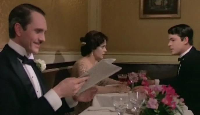 Кадр из фильма Божественное создание / Divina creatura (1975)