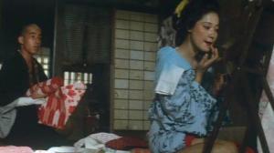 Кадры из фильма Эротические истории: Любовь в эпоху Гэнроку / Kôshoku: Genroku (maruhi) monogatari (1975)