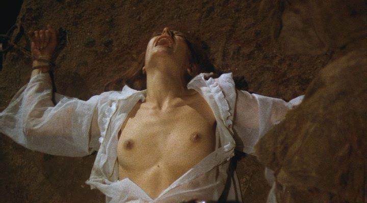 Кадр из фильма Слепые мертвецы 4 / La noche de las gaviotas (1975)