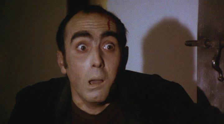 Кадр из фильма Слепые мертвецы 4 / La noche de las gaviotas (1975)
