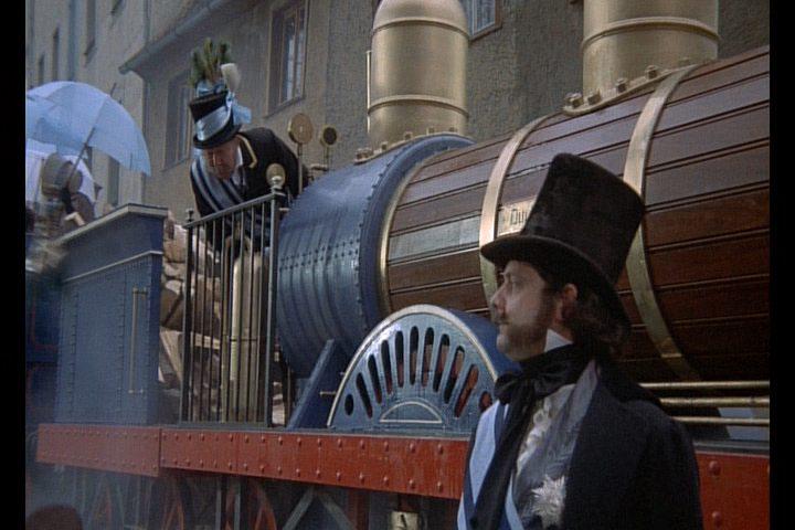 Кадр из фильма Королевский блеск / Royal Flash (1975)