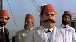 Кадры из фильма Первая ласточка (1975)