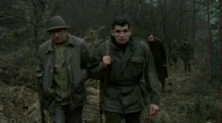 Кадр из фильма Травля / La Traque (1975)