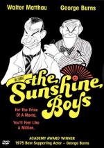 Веселые ребята / The Sunshine Boys (1975)