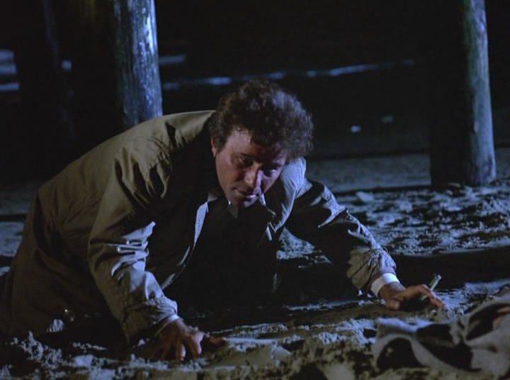 Кадр из фильма Коломбо: Кризис личности / Columbo: Identity Crisis (1975)
