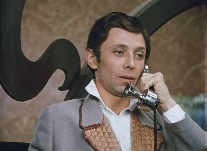Кадр из фильма Не может быть! (1975)