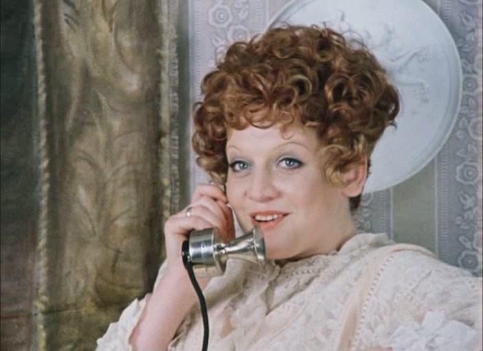 Кадр из фильма Не может быть! (1975)