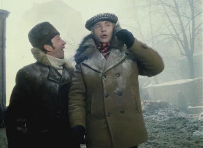 Кадр из фильма Не может быть! (1975)