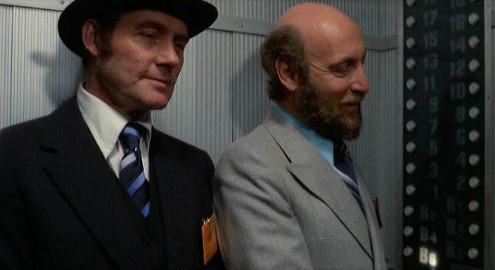 Кадр из фильма Бриллианты / Diamonds (1975)