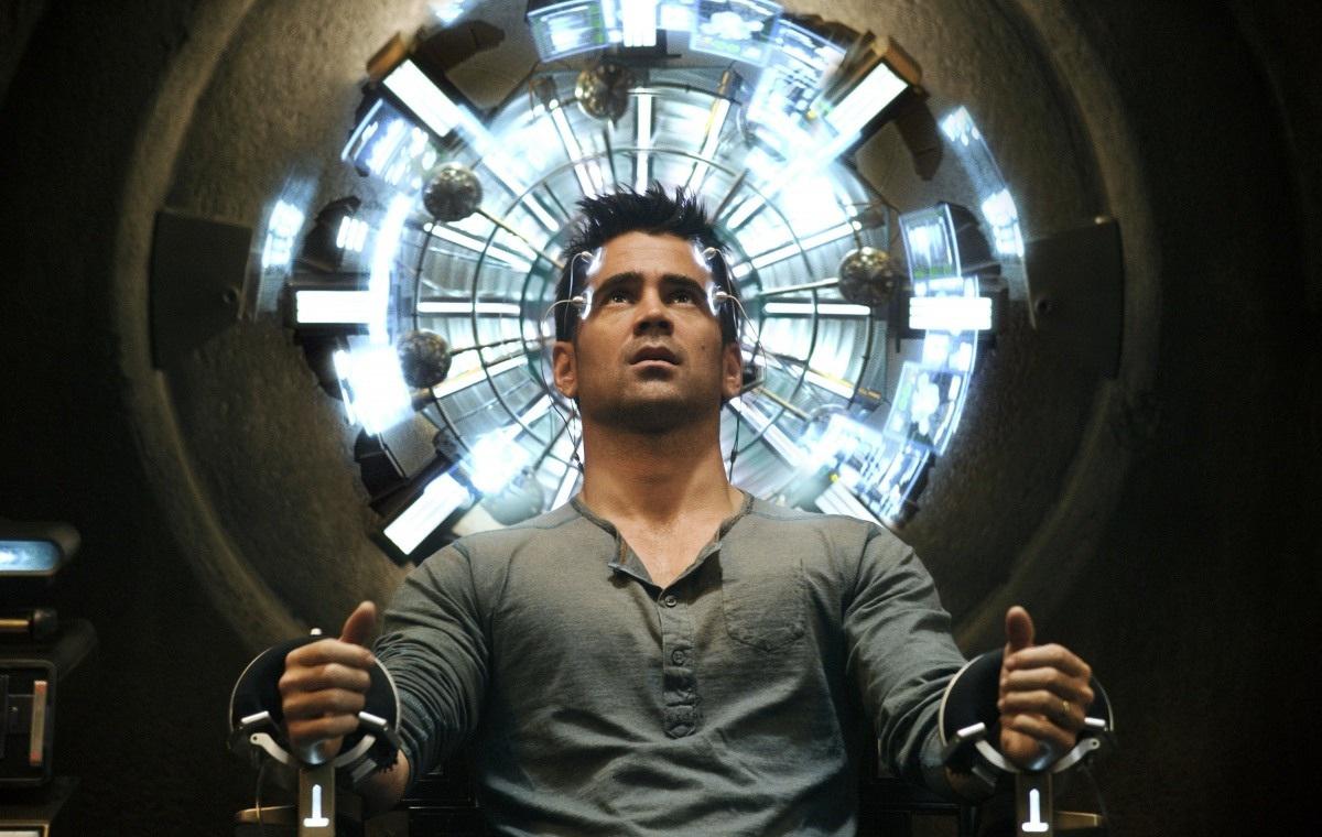 Кадр из фильма Вспомнить всё / Total Recall (2012)