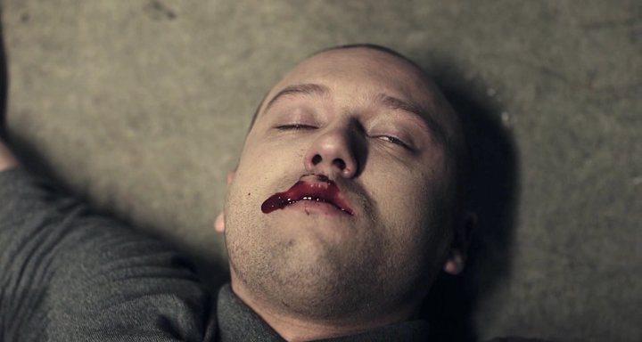 Кадр из фильма Преступник / Offender (2012)
