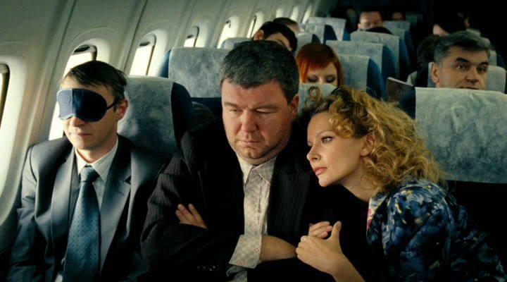 Кадр из фильма Большая ржака! (2012)