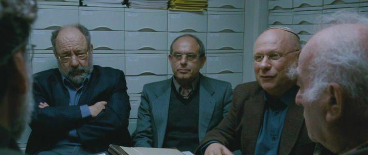 Кадр из фильма Примечание / 2012 (2012)