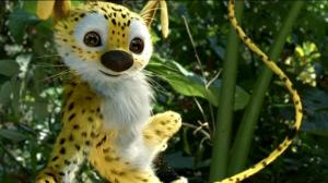 Кадры из фильма Джунгли зовут! В поисках Марсупилами / Sur la piste du Marsupilami (2012)