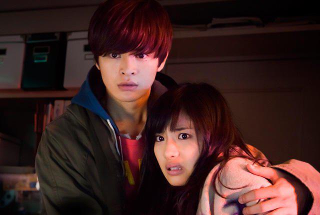 Кадр из фильма Проклятье 3D / Sadako 3D (2012)