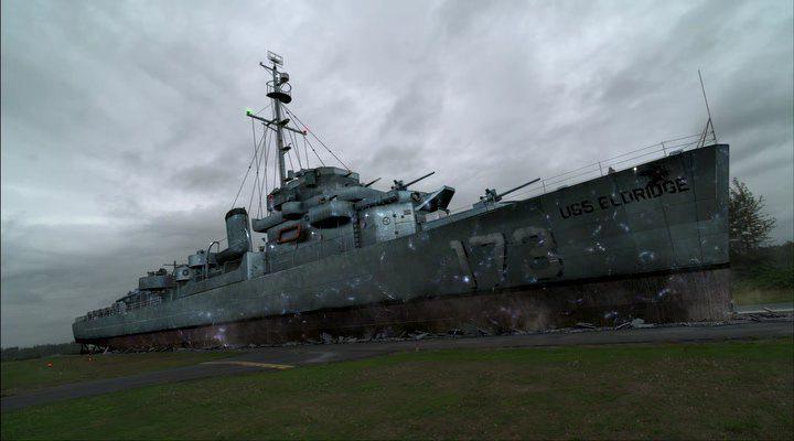 Кадр из фильма Филадельфийский эксперимент / The Philadelphia Experiment (2012)