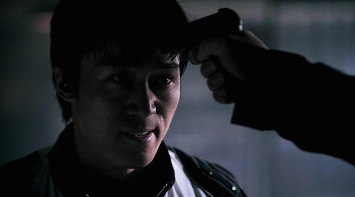 Кадр из фильма Король улиц / Jie tou zhi wang (2012)