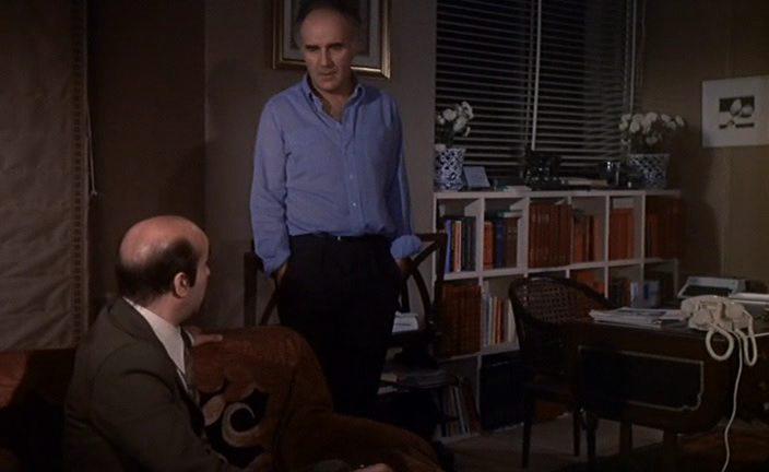 Кадр из фильма Семь смертей по рецепту / 7 morts sur ordonnance (1975)
