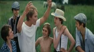 Кадры из фильма Сто дней после детства (1975)